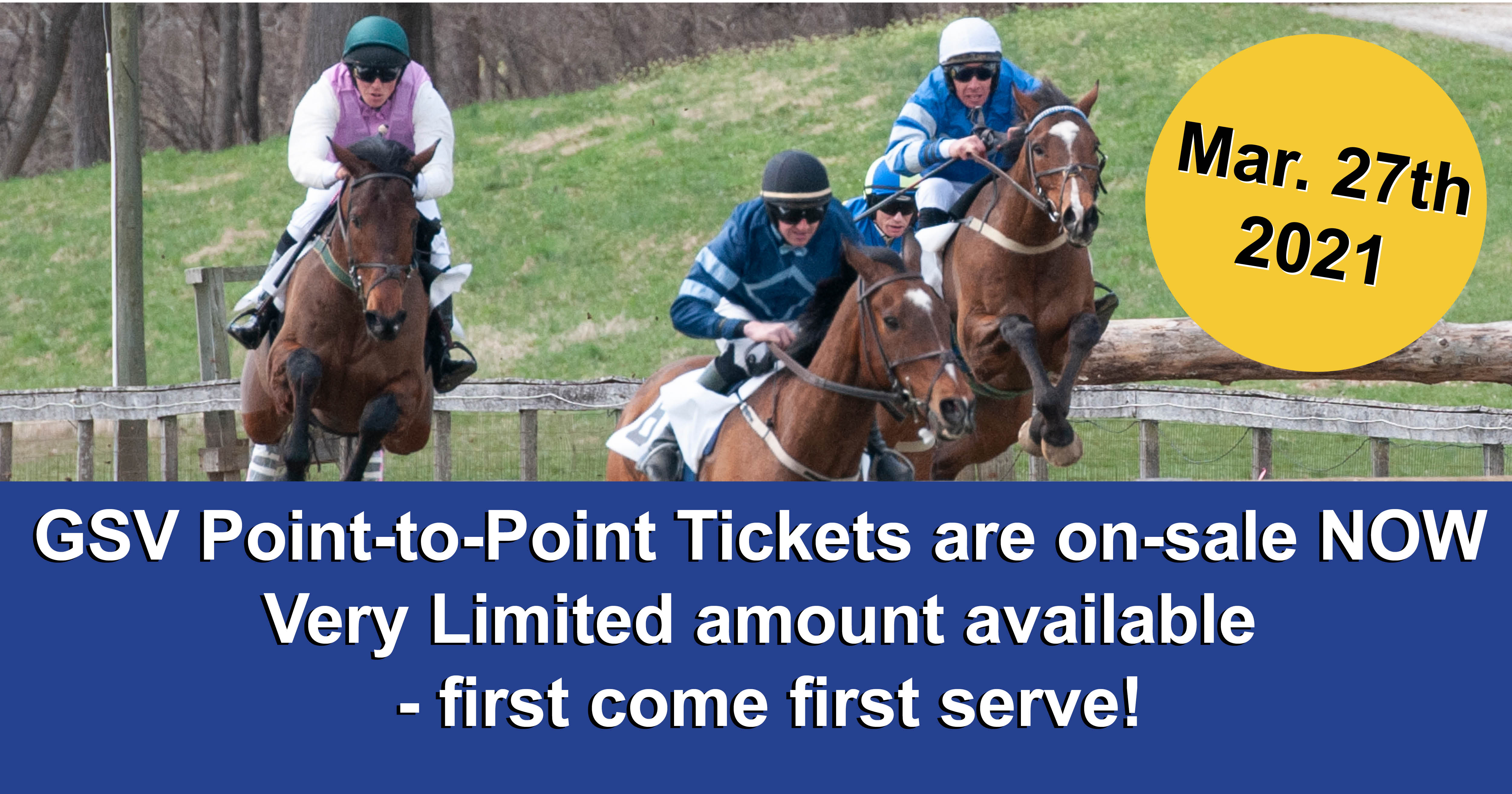 GSV2021 ticketsonsale