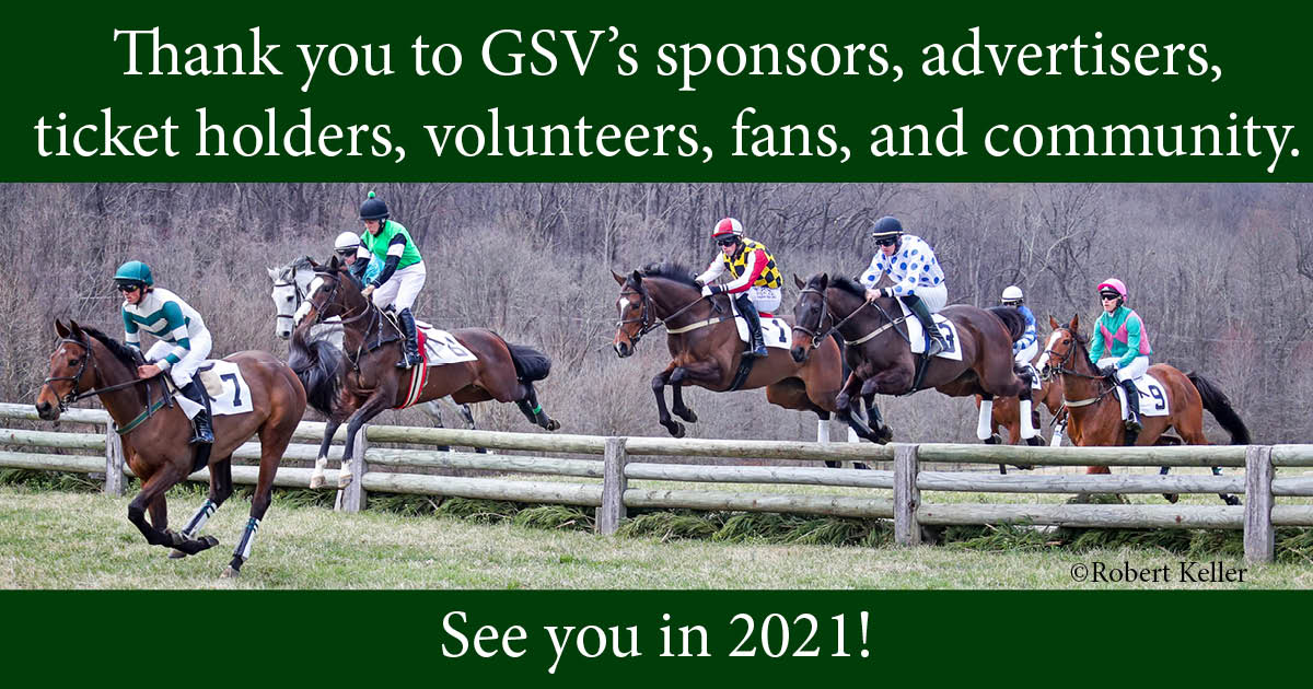 Thank you from the GSV Point to Point