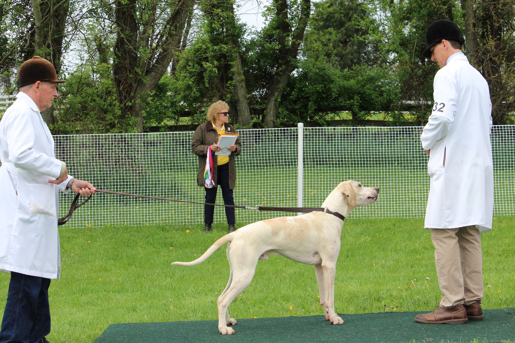 MarylandHoundShow2018 Karen 03