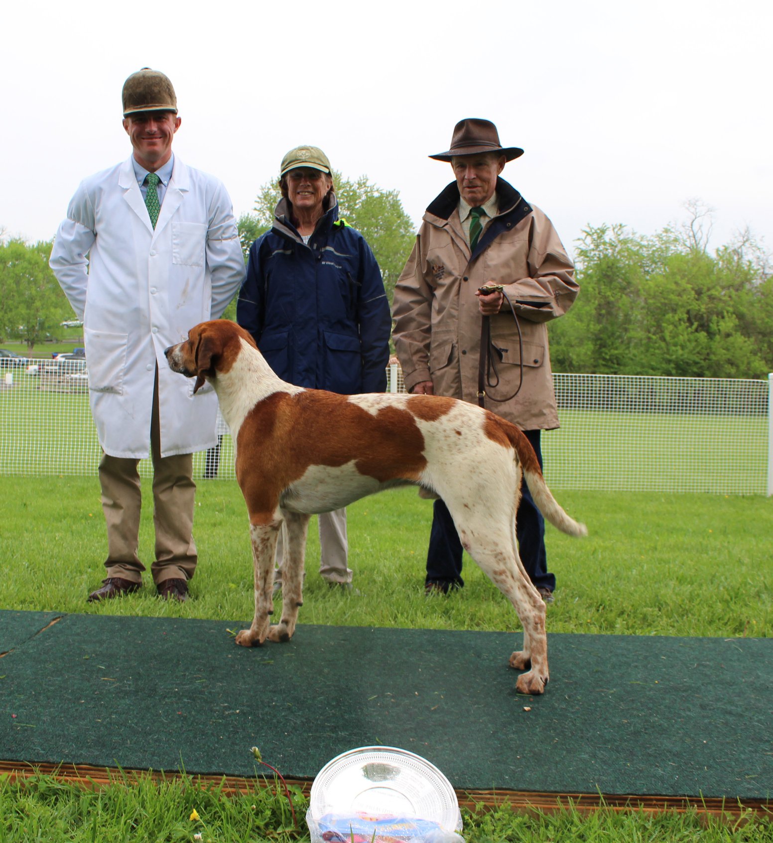 MarylandHoundShow2018 Karen 07